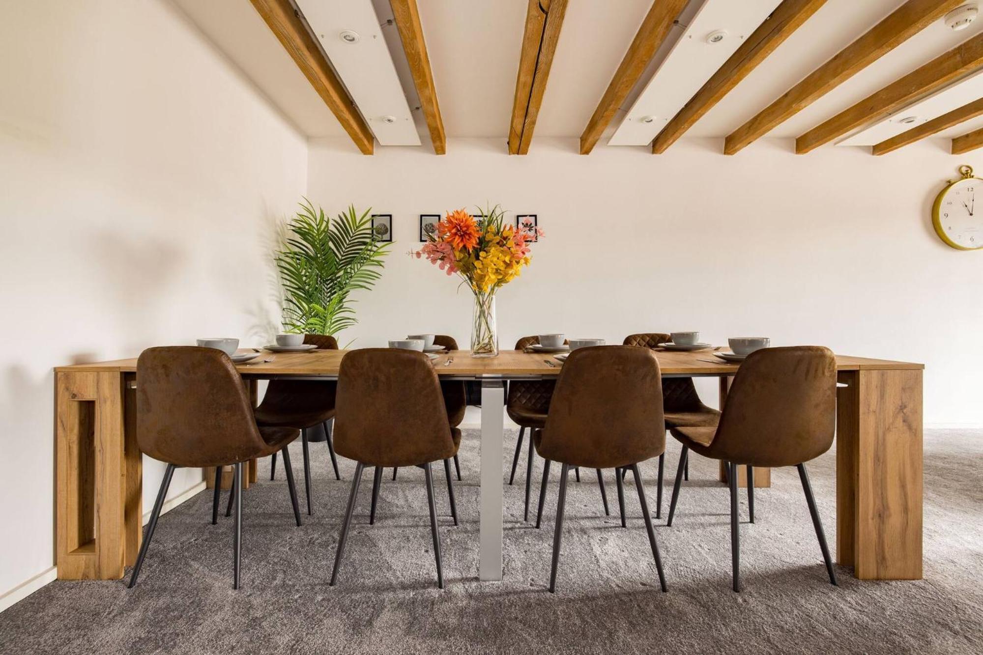 Wild Roses Serviced Apartments - Excel Warehouse 2 London Eksteriør bilde