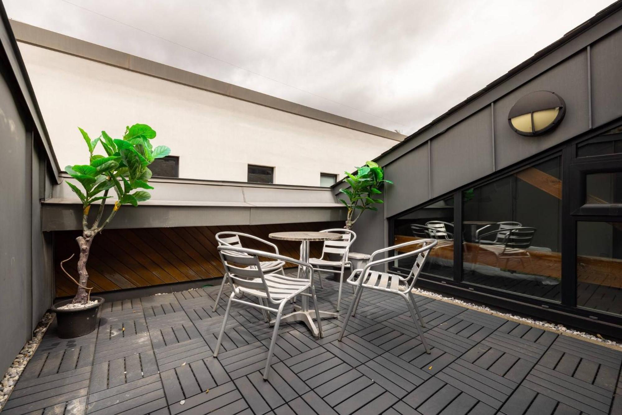 Wild Roses Serviced Apartments - Excel Warehouse 2 London Eksteriør bilde