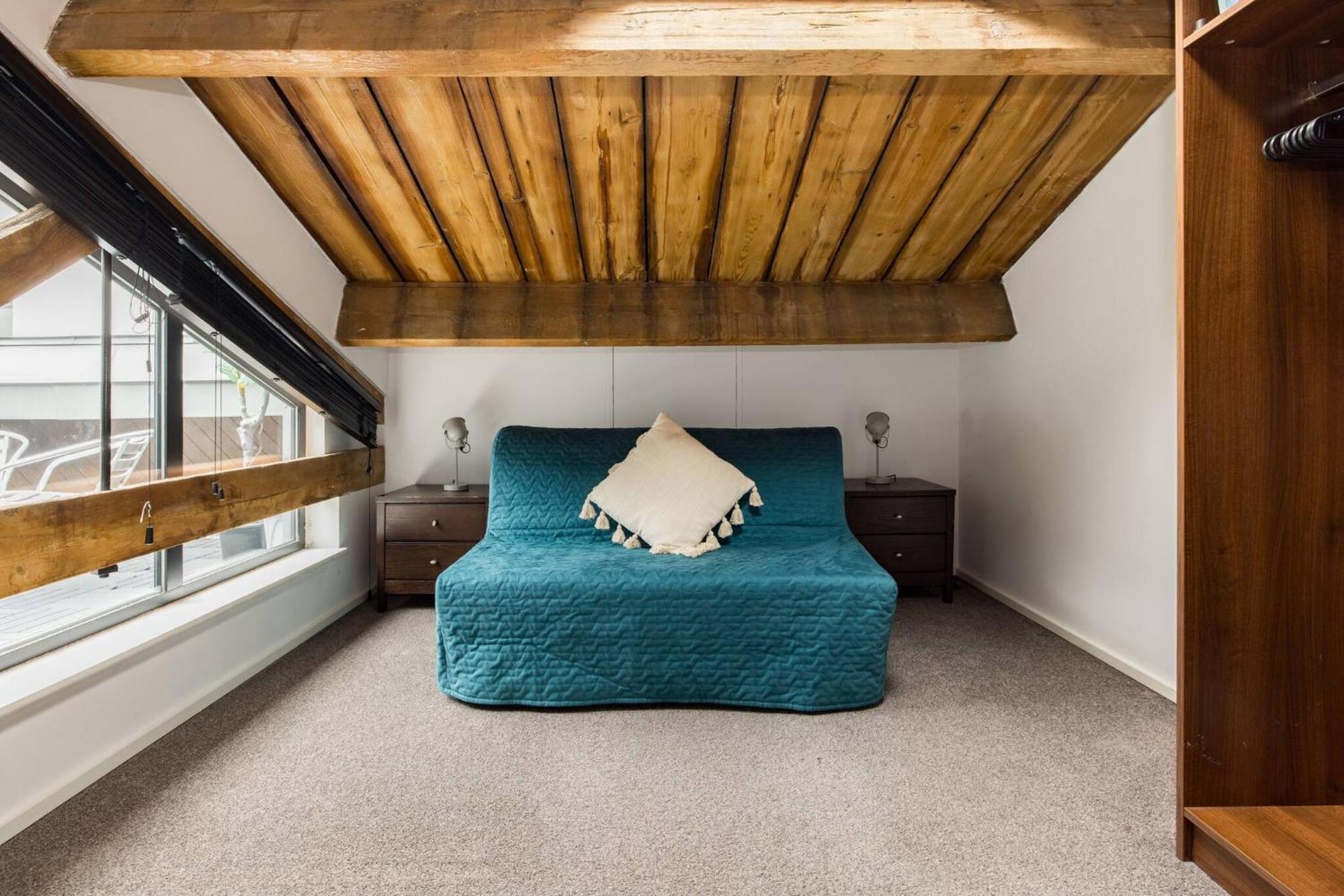 Wild Roses Serviced Apartments - Excel Warehouse 2 London Eksteriør bilde