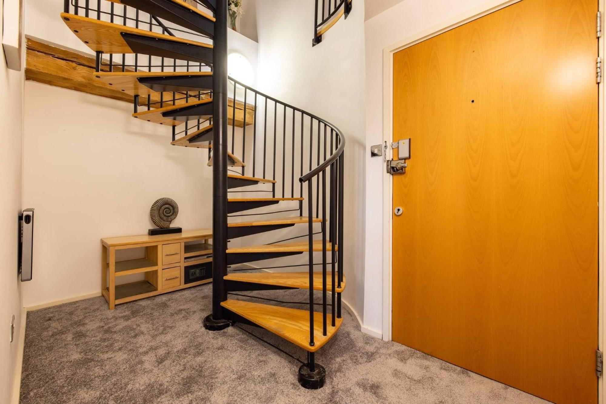 Wild Roses Serviced Apartments - Excel Warehouse 2 London Eksteriør bilde
