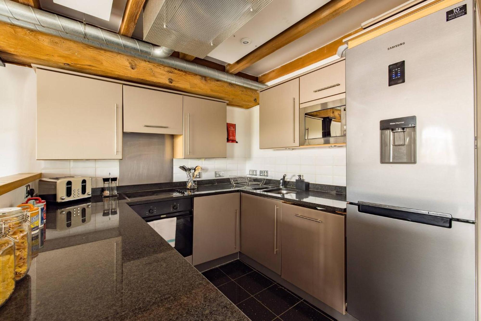 Wild Roses Serviced Apartments - Excel Warehouse 2 London Eksteriør bilde
