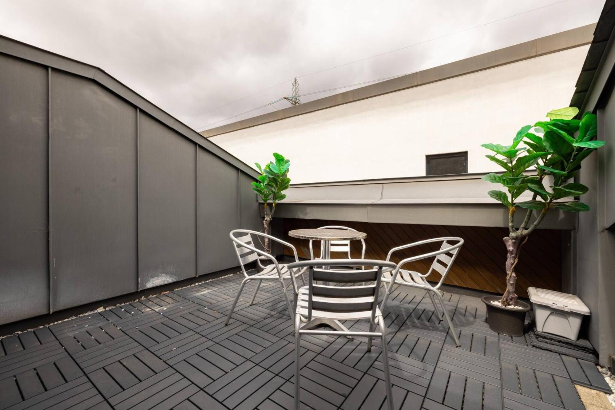 Wild Roses Serviced Apartments - Excel Warehouse 2 London Eksteriør bilde