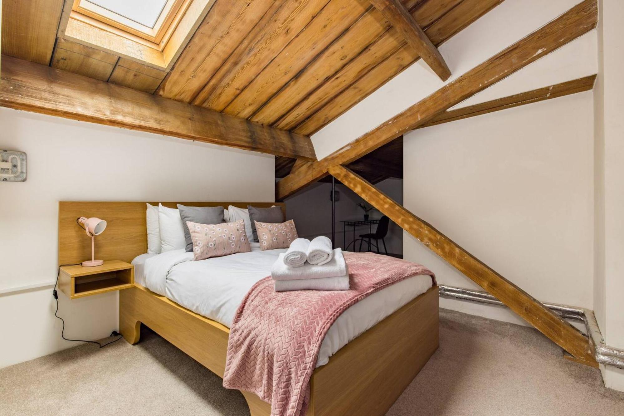 Wild Roses Serviced Apartments - Excel Warehouse 2 London Eksteriør bilde
