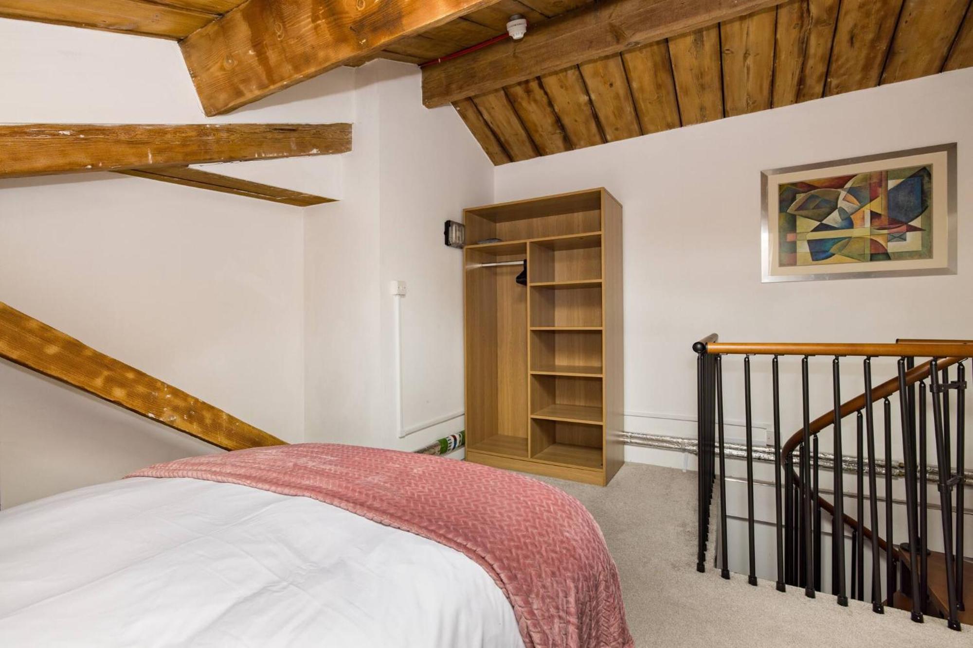 Wild Roses Serviced Apartments - Excel Warehouse 2 London Eksteriør bilde